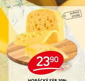 HORÁCKÝ SÝR 30%