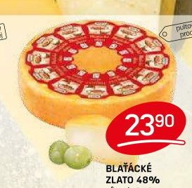BLAŤÁCKÉ ZLATO 48%