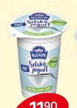 SELSKÝ JOGURT