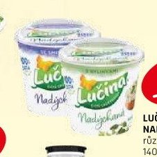 LUČINA NADÝCHANÁ