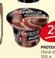 PROTEIN PUDDING