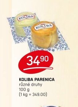 KOLIBA PARENICA