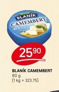 BLANÍK CAMEMBERT