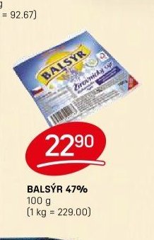 BALSÝR 47%