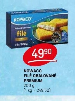 NOWACO FILÉ OBALOVANÉ PREMIUM