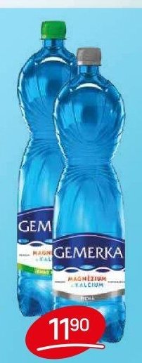 GEMERKA MAGNESIUM různé druhy 1,5 l
