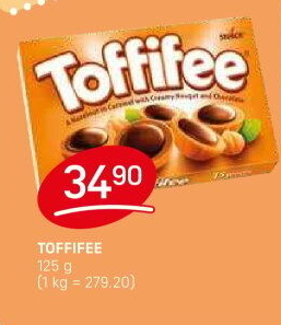 Bonboniéra Toffifee Storck