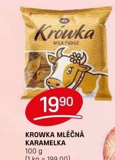 Karamely Krówka JPM