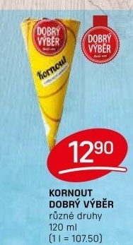 Nanuk kornout Dobrý Výběr