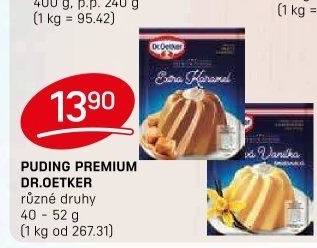 Pudink Premium Dr. Oetker