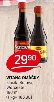 Sójová omáčka Vitana