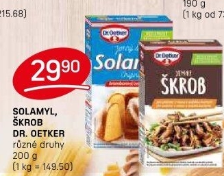 Solamyl Dr. Oetker