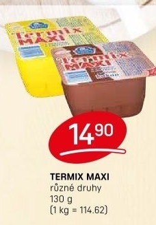 Termix Mlékárna Kunín