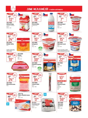 akční leták Globus 19.3.2025-25.3.2025