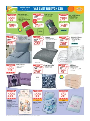 akční leták Globus 19.3.2025-25.3.2025