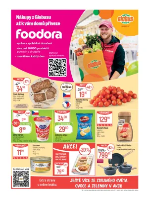 akční leták Globus 19.3.2025-25.3.2025