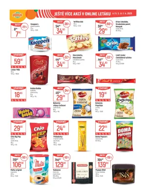 akční leták Globus 19.3.2025-25.3.2025