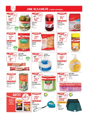 akční leták Globus 19.3.2025-25.3.2025