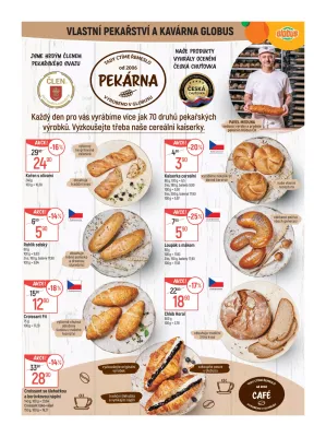 akční leták Globus 19.3.2025-25.3.2025
