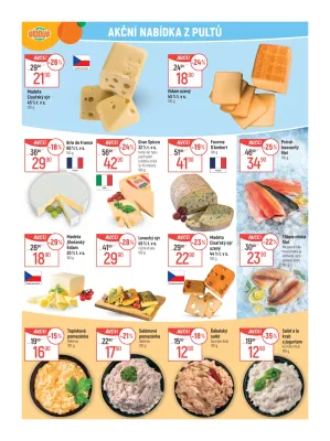 akční leták Globus 19.3.2025-25.3.2025