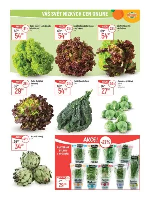 akční leták Globus 19.3.2025-25.3.2025