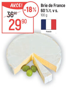 Sýr Brie de France