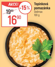 Topinková pomazánka