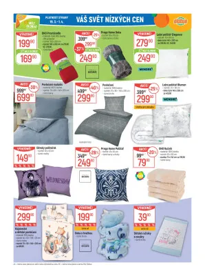 akční leták Globus 19.3.2025-25.3.2025