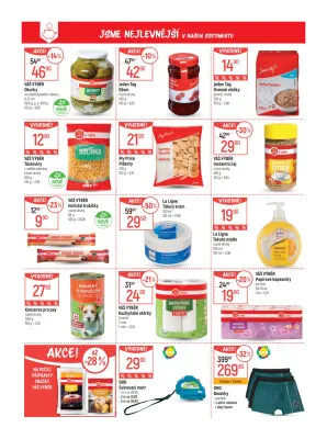 akční leták Globus 19.3.2025-25.3.2025