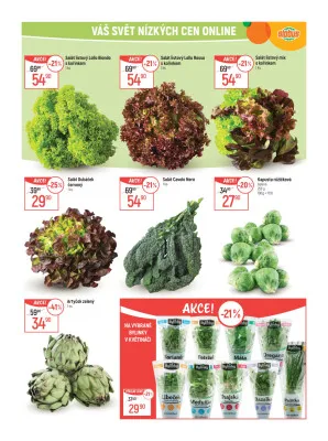 akční leták Globus 19.3.2025-25.3.2025