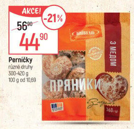 Perníčky Kyjev Chléb