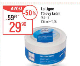 Tělový krém La lígne