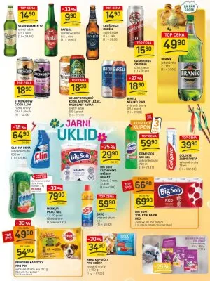 akční leták FLOP TOP 19.3.2025-25.3.2025