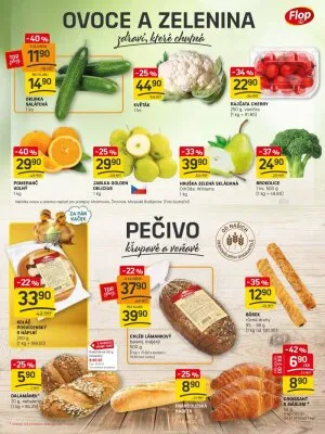akční leták FLOP TOP 19.3.2025-25.3.2025
