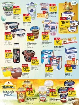 akční leták FLOP TOP 19.3.2025-25.3.2025