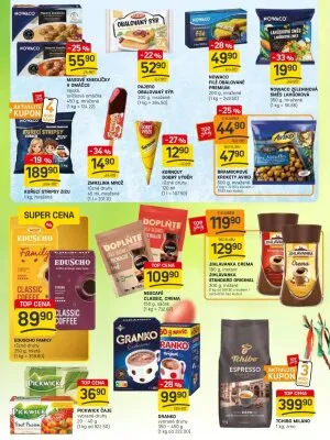 akční leták FLOP TOP 19.3.2025-25.3.2025