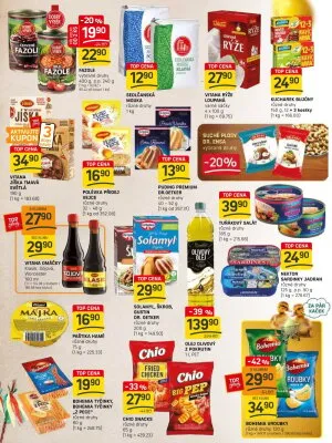 akční leták FLOP TOP 19.3.2025-25.3.2025