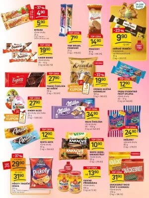 akční leták FLOP TOP 19.3.2025-25.3.2025