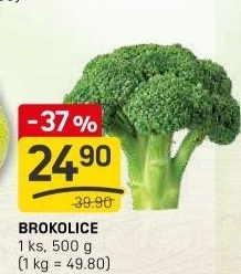 Brokolice