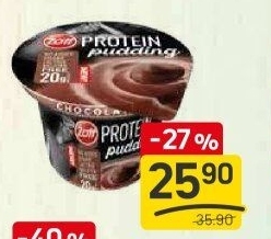 Dezert pudink protein Zott
