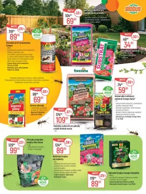 akční leták Globus 19.3.2025-14.4.2025