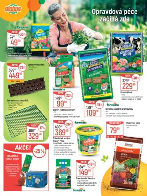 akční leták Globus 19.3.2025-14.4.2025