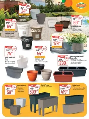 akční leták Globus 19.3.2025-14.4.2025