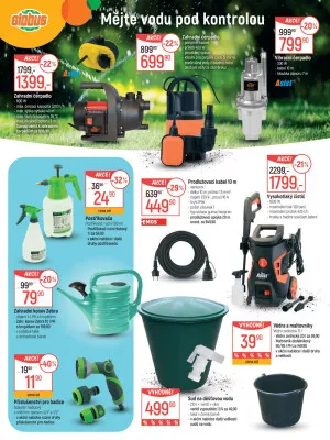 akční leták Globus 19.3.2025-14.4.2025