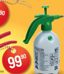 Tlakový postřikovač