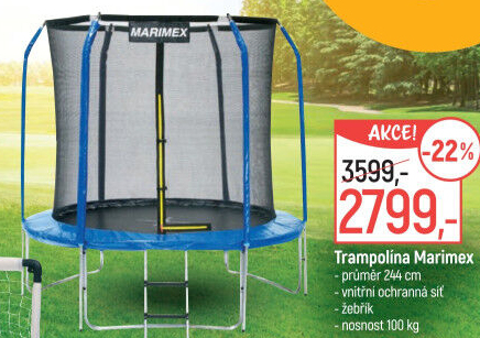 Trampolína Marimex