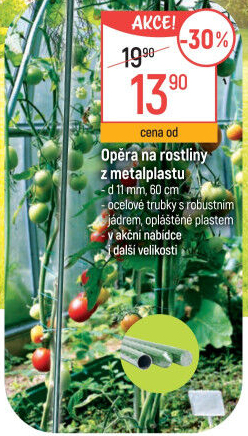 Tyč na zeleninu Nohel Garden