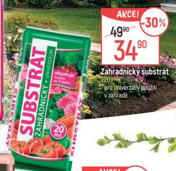 Univerzální substrát Forestina