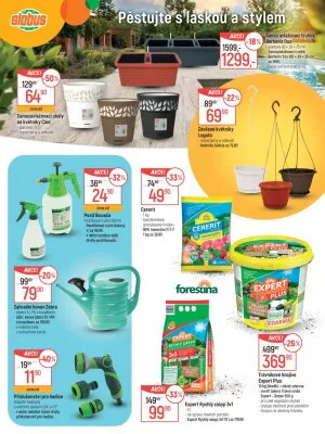 akční leták Globus 19.3.2025-14.4.2025