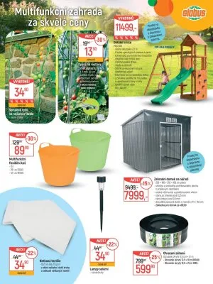 akční leták Globus 19.3.2025-14.4.2025